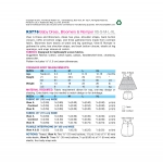 Выкройка: Dress, Bloomers & Romper, Kwik Sew K3776 