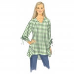 Ompelukaavat: Misses` Top, Butterick B6215 