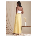 Simplicity Sewing Pattern Misses` Pants and Skirt, SS9608 