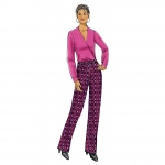 Выкройка: Misses` Pants, Butterick B6137 