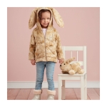 Sewing patterns Simplicity S9391 Toddlers` Jackets and Small Plush Animals, A (1/2-1-2-3-4) 