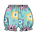 Simplicity lõiked S9319 Toddlers` Criss-Cross Top, Dresses, Rompers and Panties, CAA(1/2-1-2-3-4) 