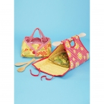 Выкройка: Casserole Carriers, Kwik Sew K0256 