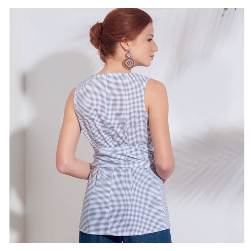 Naiste topid, Simplicity Pattern #S8921 