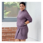 Simplicity lõikekomplekt S9450 Misses` Knit Tops and Skirts 