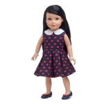 Simplicity lõikekomplekt S9439 18` Doll Clothes 