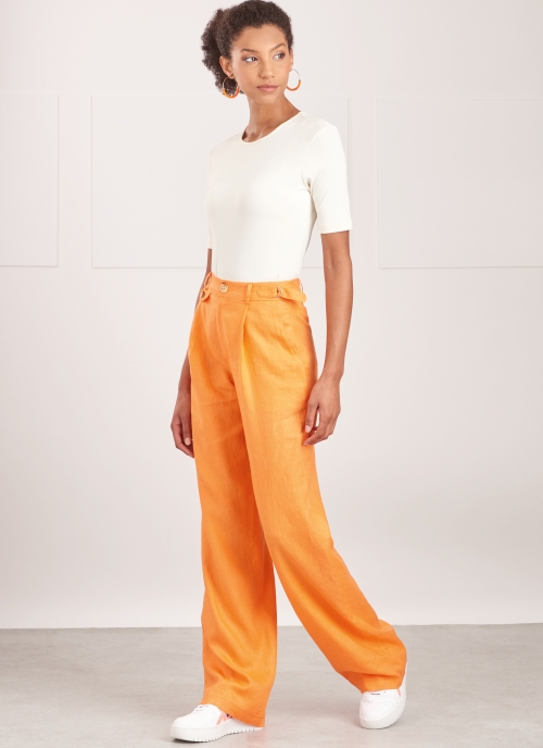 Simplicity lõikekomplekt S9709 MISSES` PANTS AND SHORTS, SS9709 