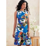 Выкройка: Misses` Dress, Butterick B6680 