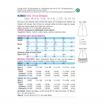 Выкройка: A-line Dresses, Kwik Sew K3862 