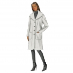 Naiste mantel, Butterick B6107 