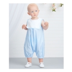 Simplicity Sewing Pattern S9484 Babies` Rompers 