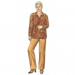 Выкройка: Tunics & Pants, Kwik Sew K3203 
