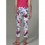 Выкройка: Misses` Seam-Detail Pants, Butterick B6461B 