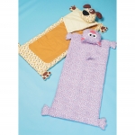 Выкройка: Sleeping Bag, Kwik Sew K4047 