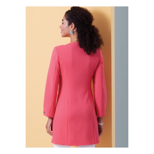 Lõikekomplekt BUTTERICK B6979 MISSES’ JACKET 