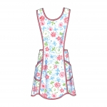 Выкройка: Aprons, Kwik Sew K3518 