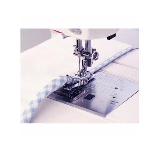 Binder Foot for Janome/Elna Horizontal Rotary Hook Models etc with stitch width max 7 mm 