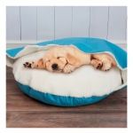 Simplicity Sewing Pattern S9445 Pet Bed in Two Sizes, Chair Cover and Play Mats 