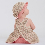 Väikelaste kleit, püksikud ja müts, suurused: A (XS-S-M-L-XL), Simplicity Pattern #S9152 