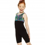 Выкройка: Unitard, Kwik Sew K3887 