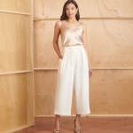 Simplicity lõikekomplekt S9826 MISSES` PANTS IN TWO LENGTHS, CAMISOLE AND CARDIGAN, SS9826 