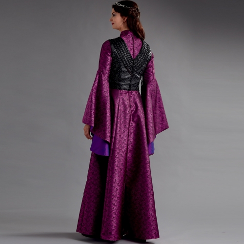 Naiste fantaasia-kostüüm, Simplicity Pattern #S9089 
