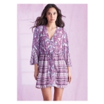 Simplicity Sewing Pattern Misses` Caftans and Wraps, SS9602 
