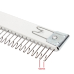 Петленаборная линейка 5 класса для вязальной машины 91cm NKS214 