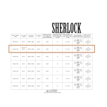 Декоративная ткань, Sherlock 002 