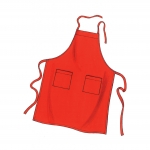 Выкройка: Aprons & Scarf, Kwik Sew K3480 