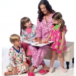 Ompelukaavat: Children`s, sizes: Boys` Top, Shorts and Pants, Butterick B6126 