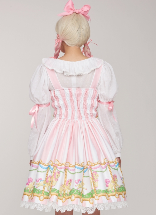Simplicity lõikekomplekt S9735 MISSES` COSTUME, SS9735 