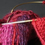 The Interchangeable Knitting Needle set AddiClick Lace Addi (Germany) 750-2 