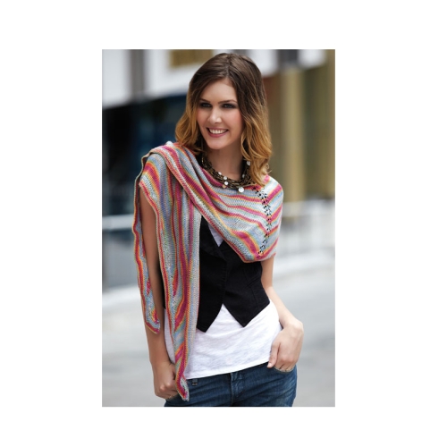 Пряжа Diva Batik Design, Alize, 100 g = 350 m 