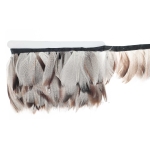 Feather Fringe, ~7 cm 