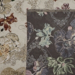 Tapestry Furnishing, Gobelin, 140 cm, Zhou Allover 