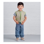 Simplicity lõikekomplekt S9485 Toddlers` Knit Top, Jacket, Vest, Skirt and Pants 