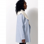 Выкройка: Misses` Jackets, Kwik Sew K4030 