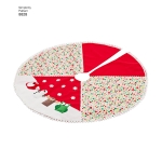 Holiday Decorating, Sizes: OS (ONE SIZE), Simplicity Pattern #8828 