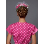 Выкройка: Misses` Costume and Hat, Butterick B6672 