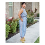Simplicity Sewing Pattern S9480 Misses` Jumpsuit 