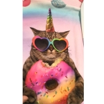 Digital printed panel, 75x150 cm, Stenzo, 15270 