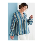 Lõiked: Naiste topp, tuunika & lühike seelik, Butterick, B6812 