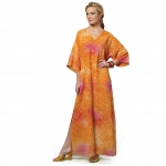 Ompelukaavat: Misses` Top, Dress, Caftan, Jumpsuit and Pants, Butterick B5652 