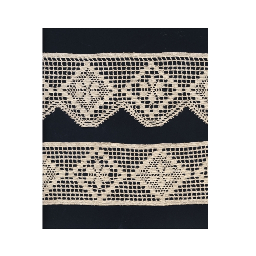Cotton (Crochet) Lace 5751, 9 cm 