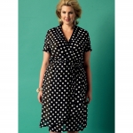 Выкройка: Misses`, sizes: Women`s Dress, Butterick B5898 