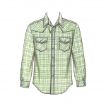 Shirts, Kwik Sew K3506 