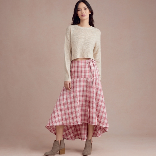 Naiste hõlmikseelikud, Simplicity Pattern #S8958 
