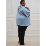 Simplicity lõikekomplekt S9637 WOMEN`S HOODIES AND LEGGINGS BY MIMI G, 