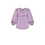 Simplicity lõikekomplekt Women`s Top and Tunic, SS9548 